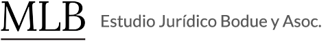 Estudio Jurídico Bodue y Asociados